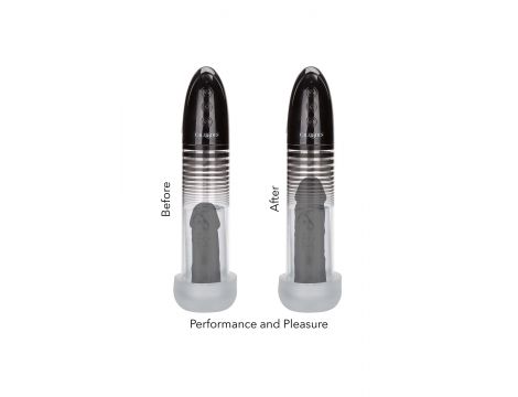 Automatic Smart Pump Black - 6