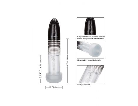 Automatic Smart Pump Black - 7