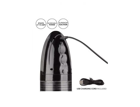 Automatic Smart Pump Black - 10