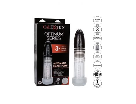 Automatic Smart Pump Black - 9