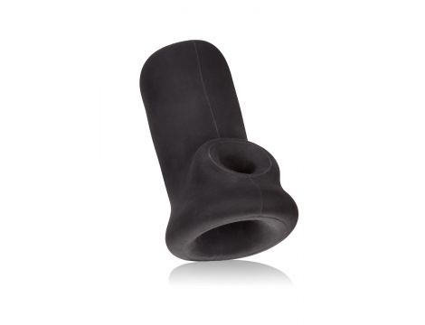 Nakładka na penisa Colt Slammer czarna 10.75 cm - 2