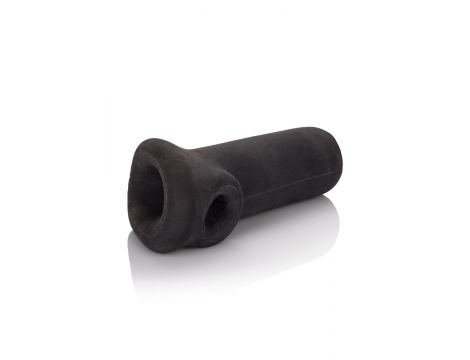 Nakładka na penisa Colt Slammer czarna 10.75 cm - 4