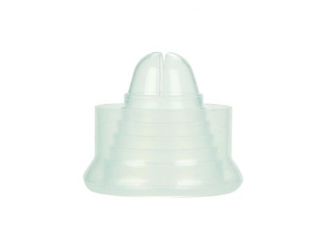 Uszczelka do pompki silikonowa Calexotics przezroczysta 6 cm