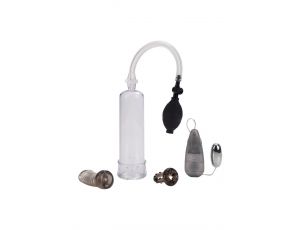 Sta-Hard Erector Set Transparent