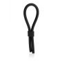 Silicone Stud Lasso Black - 3