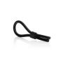 Silicone Stud Lasso Black - 2