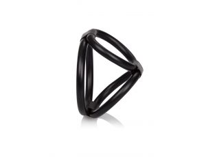 Quick Release Cock Cage Black