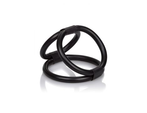 Quick Release Cock Cage Black - 5