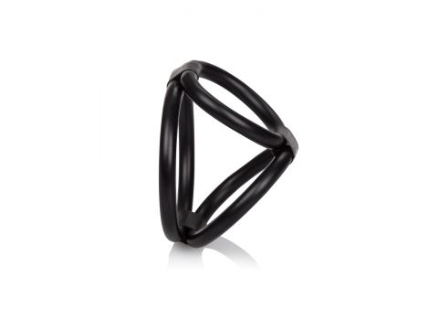 Quick Release Cock Cage Black