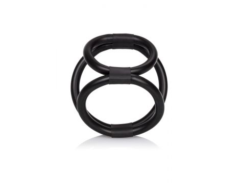Quick Release Cock Cage Black - 2