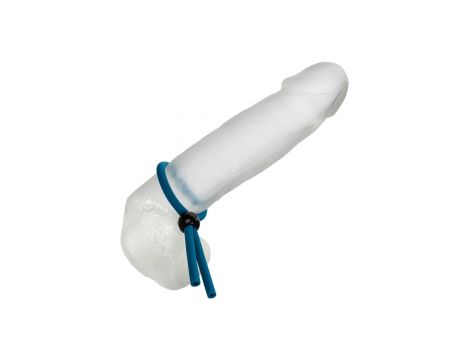 Pierścień erekcyjny Calexotics Julian's Stud Ring lateksowy 12,75 cm - 3