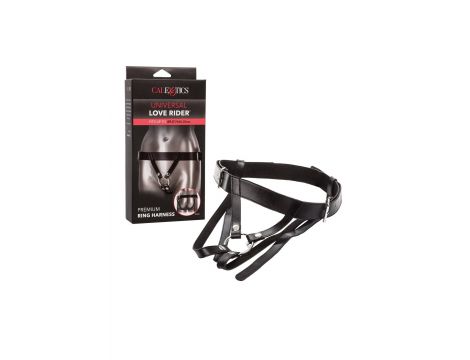 Premium Ring Harness Black - 2