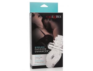 Wireless Passion Enhancer Transparent