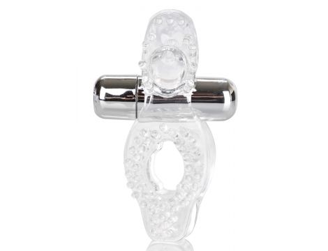 Wireless Passion Enhancer Transparent - 2