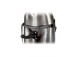 Strap on wibrujący Royal Calexotics szary 7 funkcji