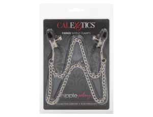 Klipsy na sutki metalowe Calexotics regulowane 5.75 cm