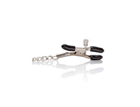 Klipsy na sutki metalowe Calexotics regulowane 5.75 cm - 3