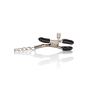Klipsy na sutki metalowe Calexotics regulowane 5.75 cm - 4