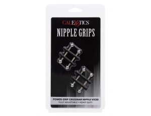 Crossbar Nipple Vices Metal