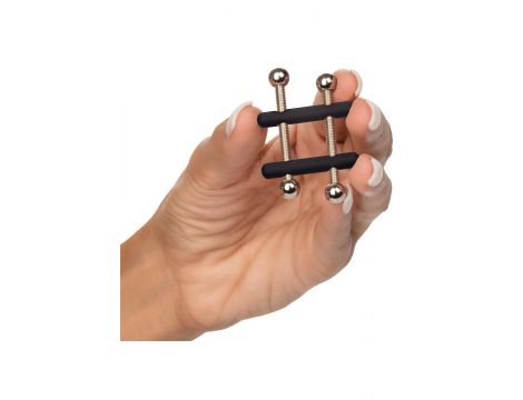 Crossbar Nipple Vices Metal - 4