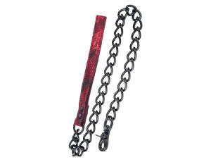 Scandal Leash Black