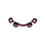 Scandal Bondage Bar Black - 3