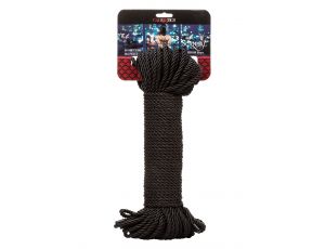 Scandal BDSM Rope 50M Black
