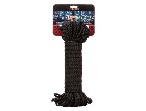 Scandal BDSM Rope 50M Black