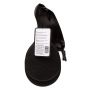 Scandal Round Double Paddle Black - 6