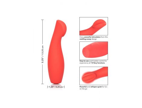 Red Hot Ignite Red - 2