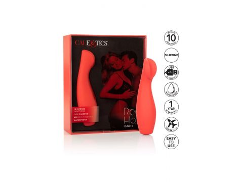 Red Hot Ignite Red - 6