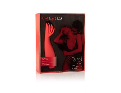 Red Hot Blaze Red - 2