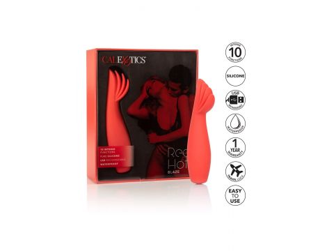 Red Hot Blaze Red - 5