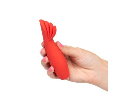 Red Hot Blaze Red - 7