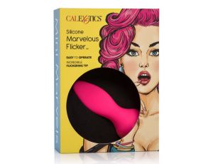 Silicone Marvelous Flicker Pink