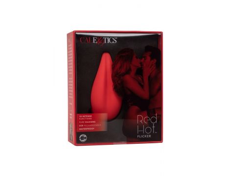 Red Hot Flicker Red