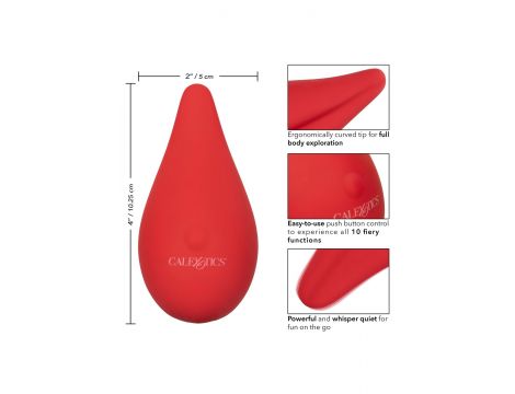 Red Hot Flicker Red - 4
