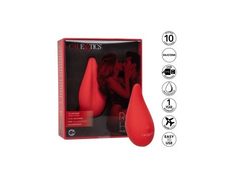 Red Hot Flicker Red - 3