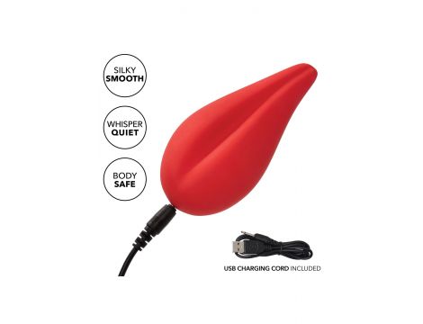 Red Hot Flicker Red - 5