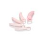 Zestaw dilatorów silikonowych Calexotics Inspire różowy 5 szt - 5