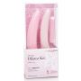 Vibrating Dilator 3pcs Set Pink - 3