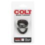 Pierścień erekcyjny Colt Snug Tugger czarny 5 cm - 2