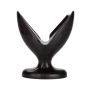 Korek analny expander Colt czarny 12.75 cm - 3