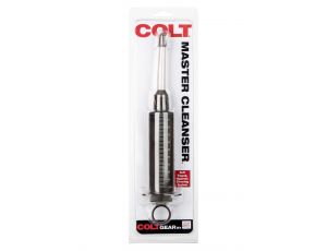 Irygator analny Calexotics COLT Master Cleanser szary 12 cm