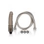 Dildo prysznicowe Colt Shower Shot przezroczyste 16.5 cm - 2