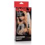 Dildo prysznicowe Colt Shower Shot przezroczyste 16.5 cm - 3