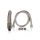 Dildo prysznicowe Colt Shower Shot przezroczyste 16.5 cm
