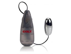 Jajeczko wibrujące metalowe Calexotics COLT 5.5 cm