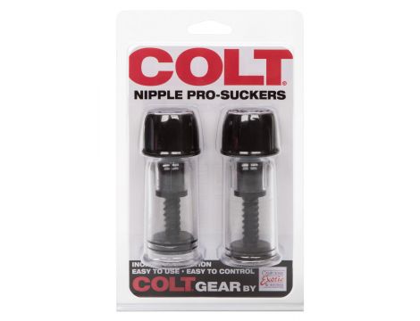 Pompki na sutki COLT Calexotics czarny 10.25 cm - 2