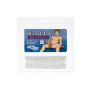 Masturbator odwracalny Calexotics przezroczysty 14 cm - 3